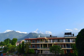 Отель Nanohana Lodge  Покхара